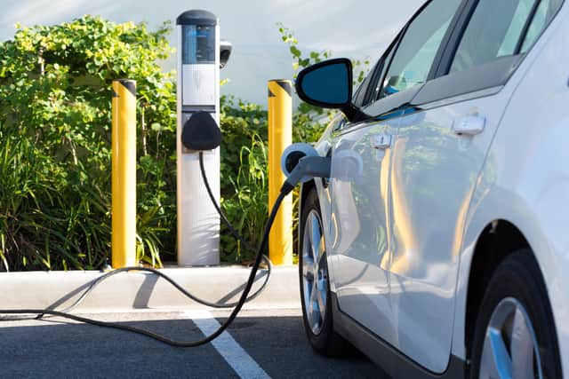 Wigan is statisitcally one of the worst areas for electric vehicle owners in the UK