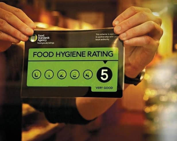 Wigan restaurants have been named among the most unhygienic in the UK