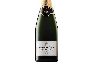 Aldi, Specially Selected Fleurs d'Eau Sparkling Rose NV