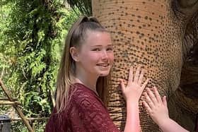 Kira-Louise Harper was just 18 when she died
