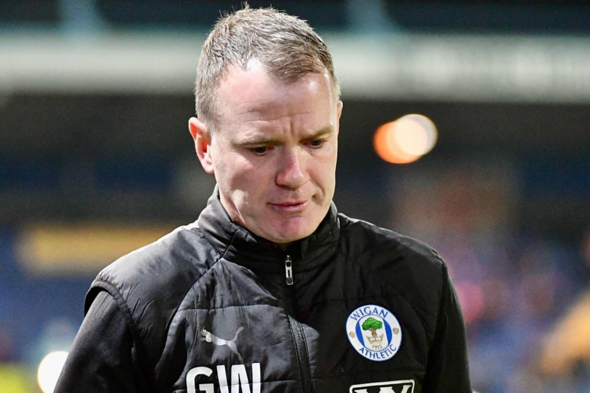 Glenn Whelan acknowledges Wigan Athletic priority during international break - 'Sick of talking about it'