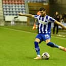 Jordan Jones issued a timely reminder of his capabilities in midweek against Fleetwood