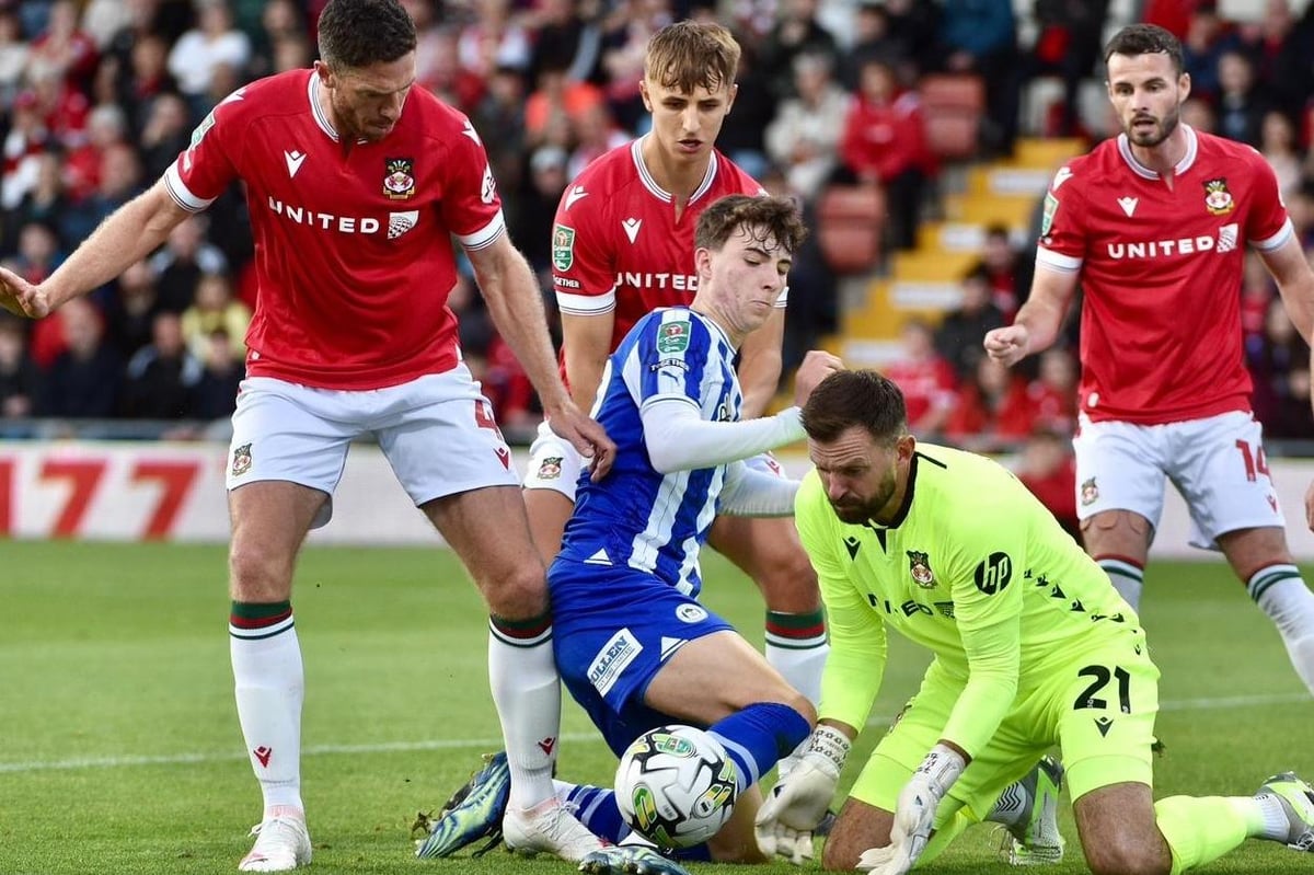 Forward becomes latest Wigan Athletic product to extend contract