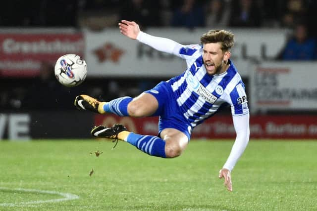 Callum Lang says Latics will be back on their feet before long