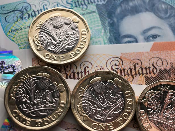 People on benefits will get a one off Christmas bonus payment. (Photo Illustration by Matt Cardy/Getty Images)