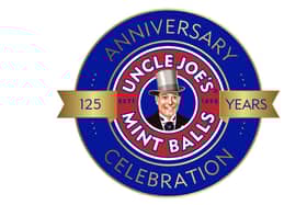 The new 125th anniversary logo