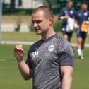 Shaun Maloney is hoping for movement on the transfer front in the coming weeks