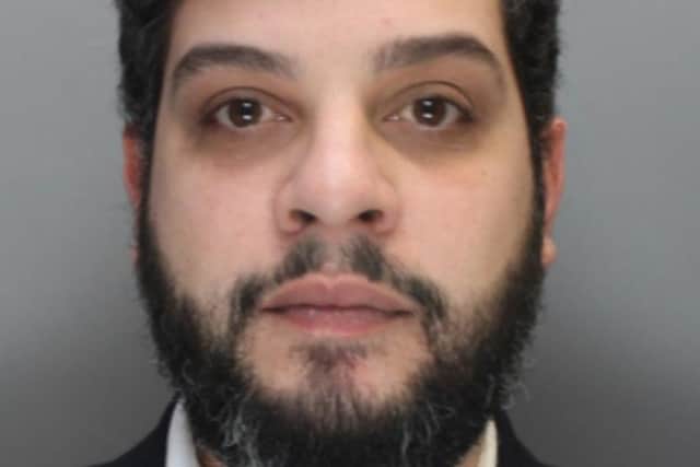 An international arrest warrant has been issued to trace Anthony Constantinou, who was found guilty of one count of fraud, two counts of fraudulent trading and four counts of money laundering.