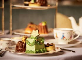 Enjoy an afternoon tea at Theatre Royal Drury Lane