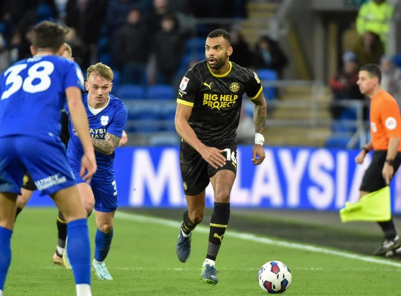 7 - Looked a lot more assured than at some points this season, back three suits him more than flat back four