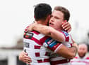 Field and French will be looking to continue their form from last season