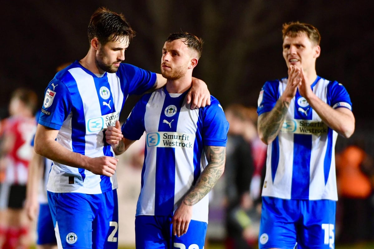 PART ONE: Wigan Athletic: The 12th Man - ‘There’s more finger pointing going on than at a Seventies disco...’