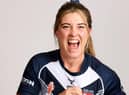 Vicky Molyneux (Photo by Pat Elmont/Getty Images for Rugby League World Cup)