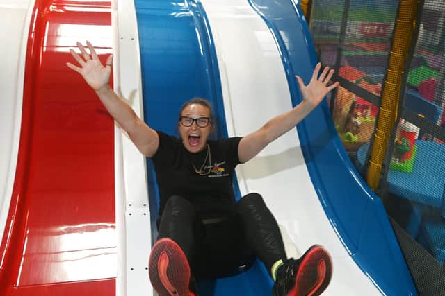 Hilary Chesney is delighted to offer SEN sessions to members of the community. ABUK (Autism Beaudon Understanding Kindness) set up by Cordelia Singh, have bought a play centre to offer SEN sessions, at Worsley Street, Pemberton.