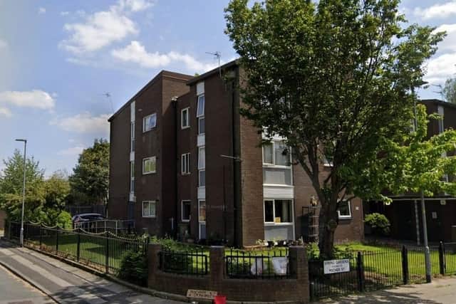 The updated order means that anyone other than the occupants and authorised parties is barred from the flat in Spring Gardens, Atherton, until April 19 now