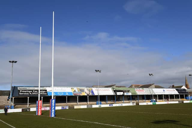 Wigan Warriors head to Craven Park to face Barrow Raiders