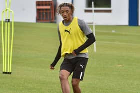 Sean Clare has left Latics for Leyton Orient