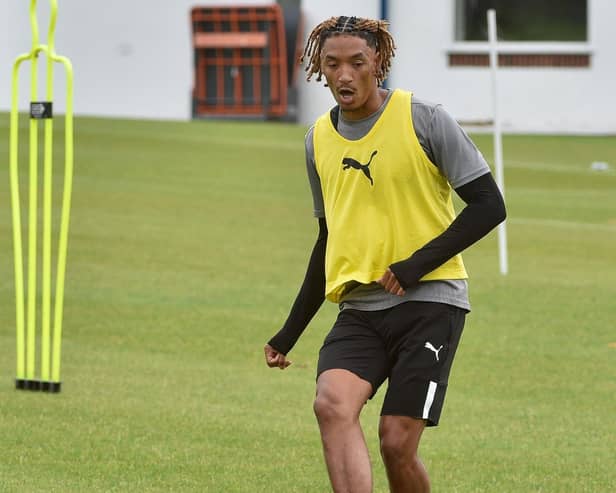 Sean Clare has left Latics for Leyton Orient