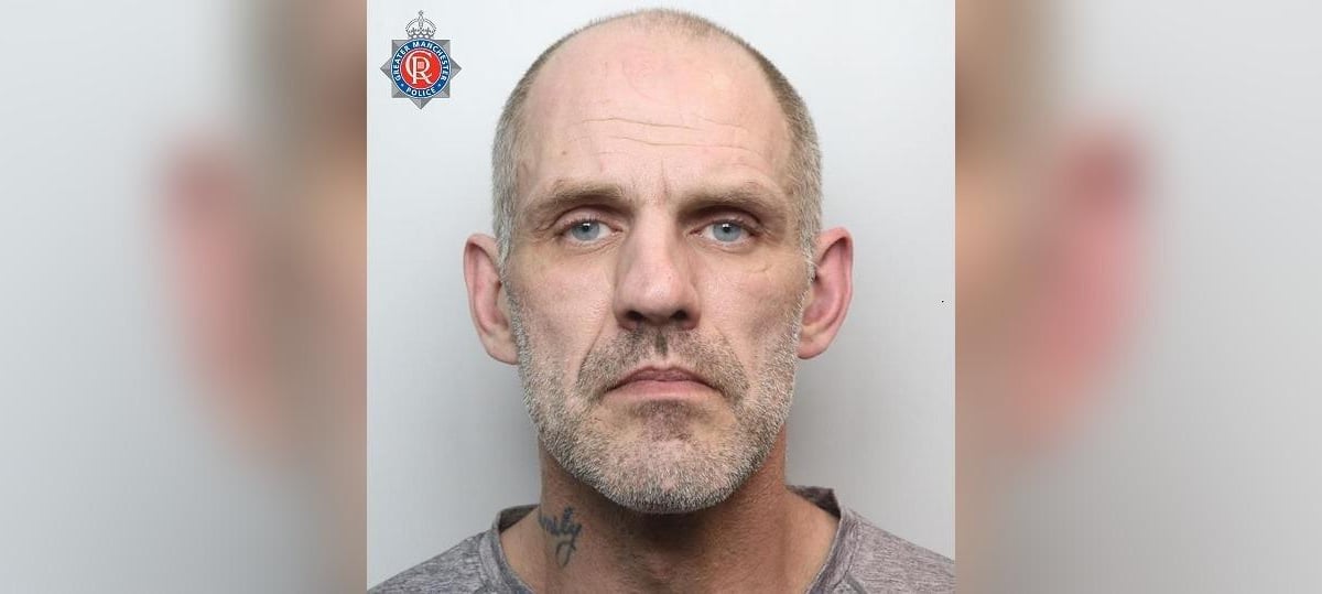 A Wigan Borough Strangler Who Tried to Throw Police Off His Scent H...