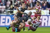 Leigh Leopards could be without key man Edwin Ipape for the Super League opener with Wigan Warriors