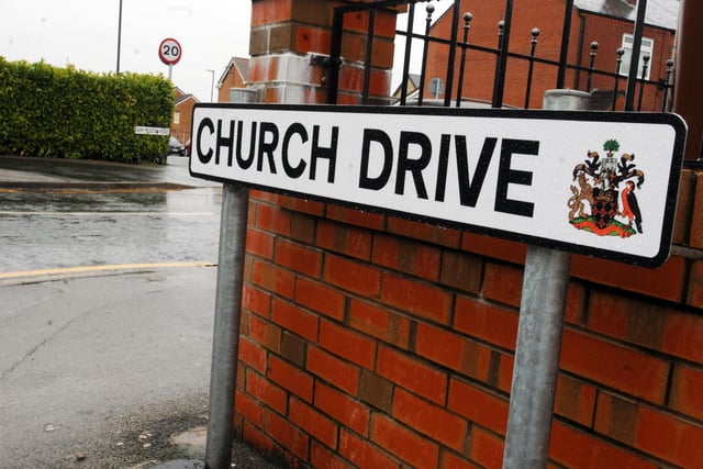 Church Drive, Orrell
