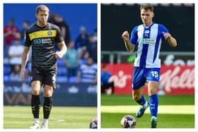 Will Aimson and Jason Kerr have developed a special relationship - on and off the field - at Wigan this year