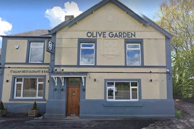 Olive Garden on Preston Road, Standish, has achieved a 4.5 stars rating from 839 reviews.