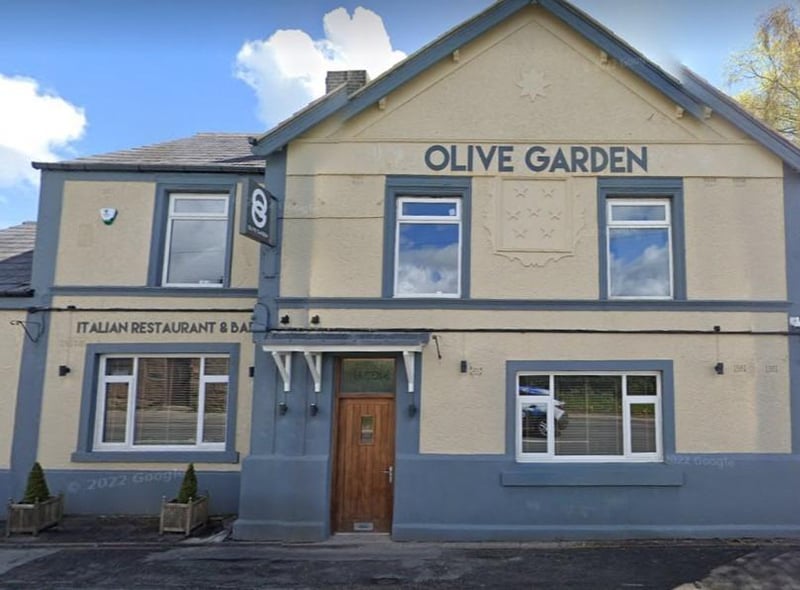 Olive Garden on Preston Road, Standish, has achieved a 4.5 stars rating from 839 reviews.