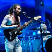 After a summer playing festivals, Biffy Clyro have a new tour lined up. Picture: Andy Buchanan via Getty Images