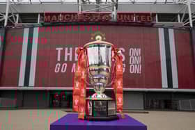 The Rugby League World Cup gets underway in October