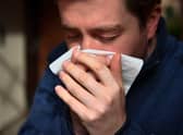 An average of nine people a year were diagnosed with the disease between 2018 and 2020 in Wigan.