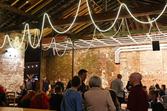 Feast at The Mills returns for 2024
