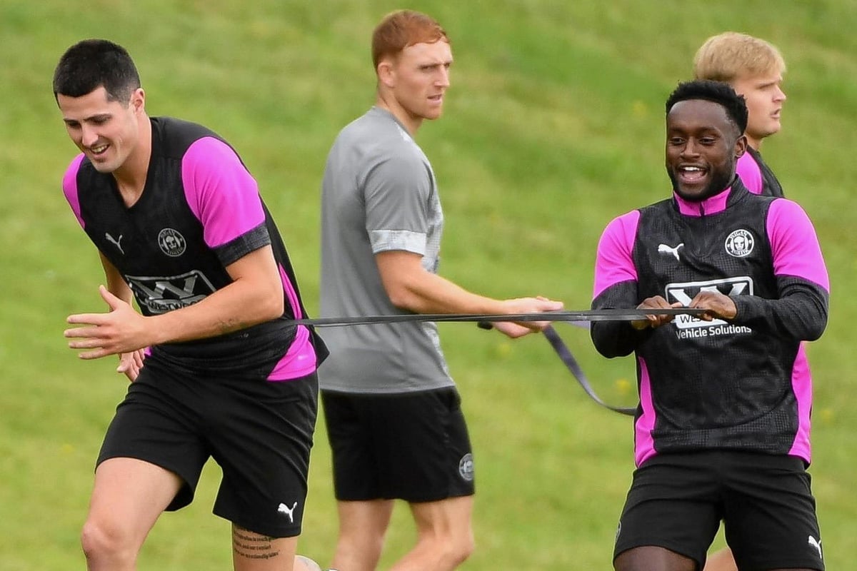 Wigan Athletic chief boss leaves door open for star who seemed certain to leave - 'Who knows?'
