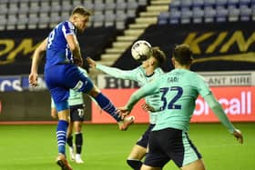 Charlie Wyke says he leaves Latics with nothing but positive thoughts