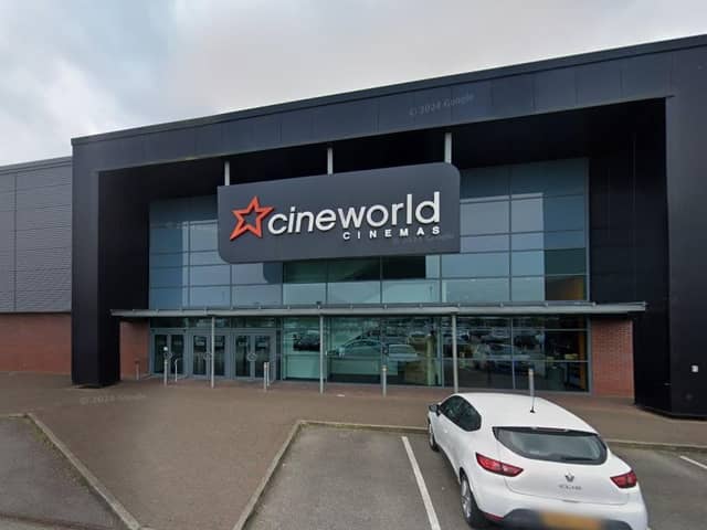 Cineworld in Leigh is to close