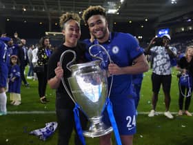 Reece James has confirmed his World Cup dream is over