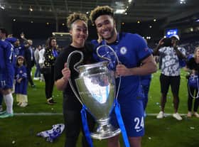 Reece James has confirmed his World Cup dream is over