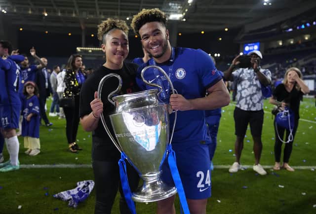 Reece James has confirmed his World Cup dream is over