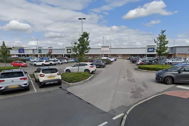 Robin Retail Park