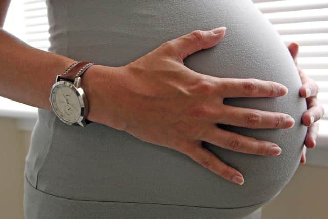 Teenage pregnancy rates are on the rise in Wigan