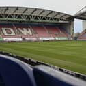 Wigan's Brick Community Stadium