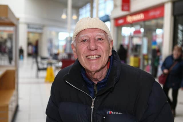 Charles William Snape, 84.