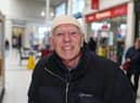Charles William Snape, 84.
