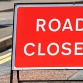 These closures only cover motorways and A-roads