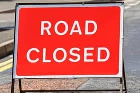 These closures only cover motorways and A-roads
