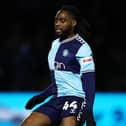 Wycombe forward Fred Onyedinma