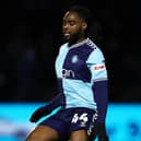 Wycombe forward Fred Onyedinma