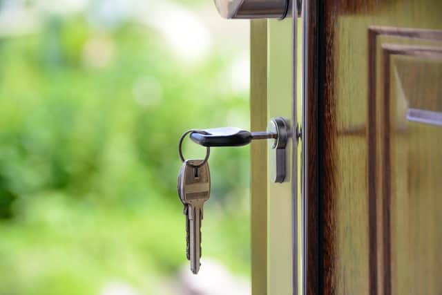There are a number of locksmith scams circulating at the moment