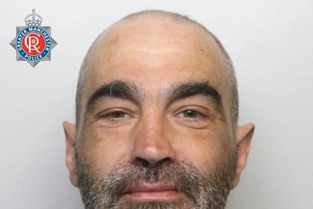 Carl Barton has been jailed