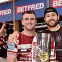 Joe Shorrocks has left Wigan Warriors to join Salford Red Devils